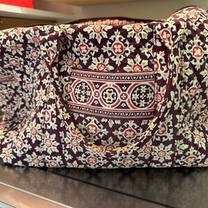 Vera Bradley Duffle Bag